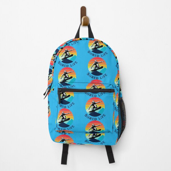 Item preview, Shred life designed and sold by GeekRagz.