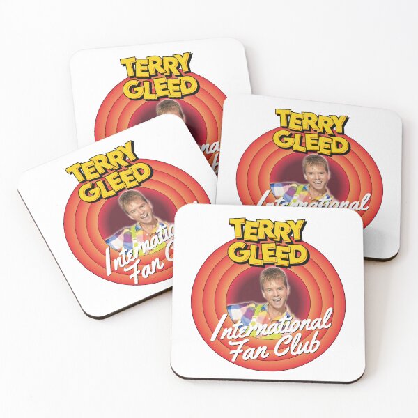 Item preview, Terry Gleed International Fan Club designed and sold by Vision-Tees.