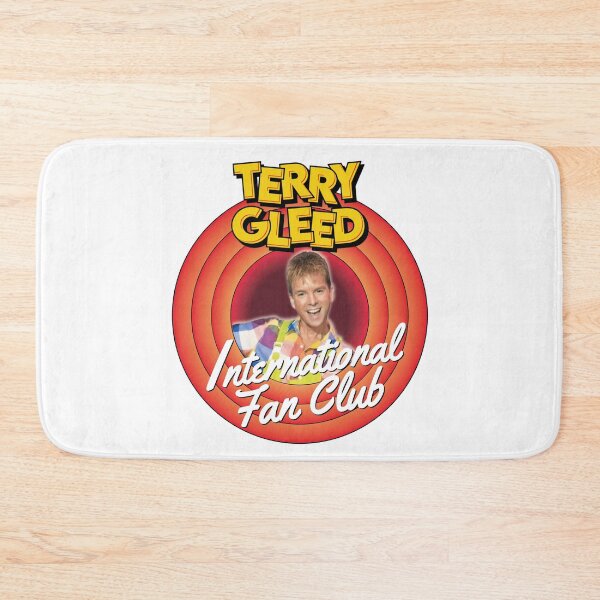 Item preview, Terry Gleed International Fan Club designed and sold by Vision-Tees.