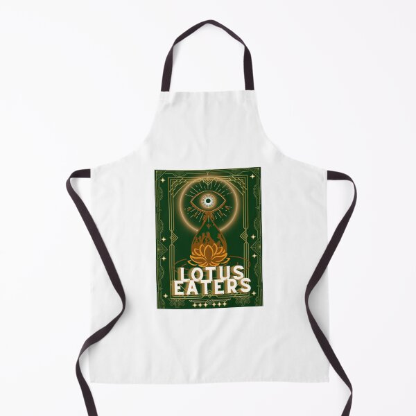 Item preview, Lotus Eaters Print designed and sold by TeeshortsSwag.