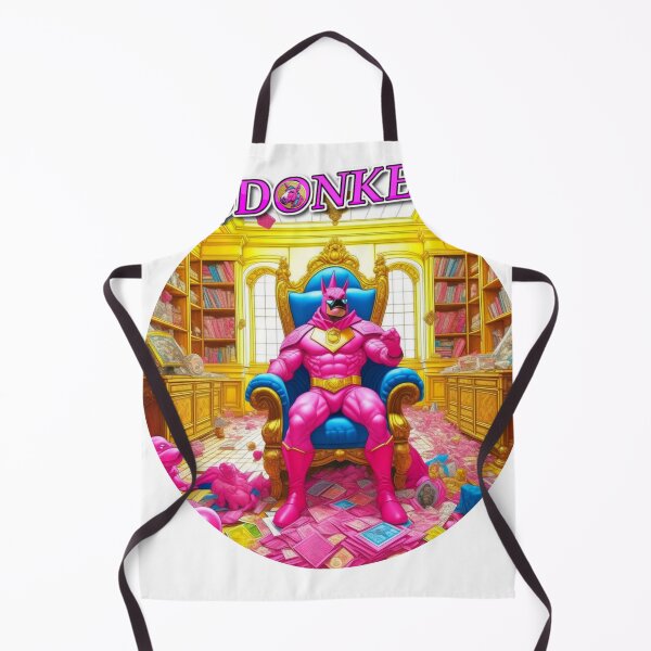 Item preview, PINK DONKEY_D61 designed and sold by DONKYCOIN.