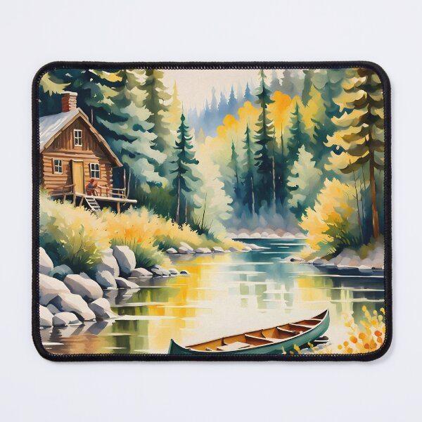 Item preview, Wilderness Hideaway 2 designed and sold by Finding Fortuity.