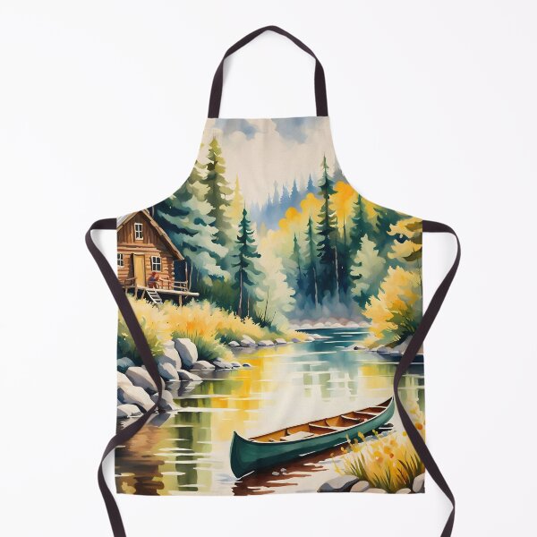 Item preview, Wilderness Hideaway 2 designed and sold by Finding Fortuity.