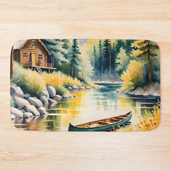 Item preview, Wilderness Hideaway 2 designed and sold by Finding Fortuity.