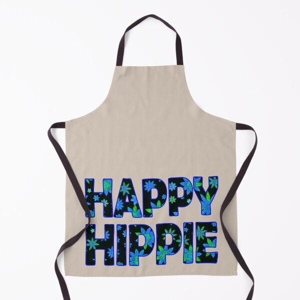 Item preview, Flower Power Happy Hippie Words Free Spirit Hippie Vibes 3 of 4 designed and sold by Beachy.