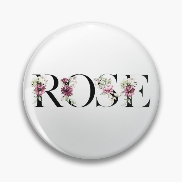 Item preview, Name is Rose. My name is Rose. designed and sold by MagelliShop.