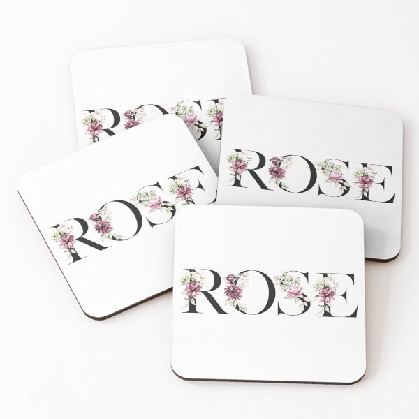 Item preview, Name is Rose. My name is Rose. designed and sold by MagelliShop.