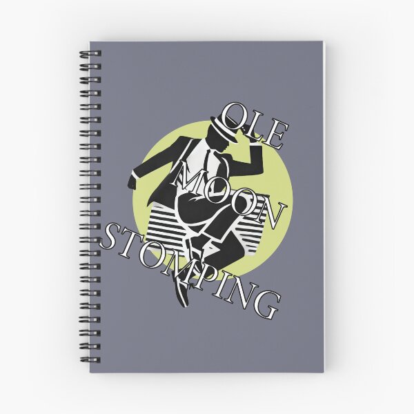 Item preview, Moonstomping Ska Dance Minimalist Design designed and sold by leyfinder.