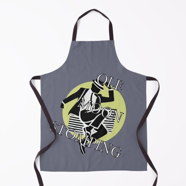 Artikelvorschau, Moonstomping Ska Dance Minimalistisches Design entworfen und verkauft von leyfinder.