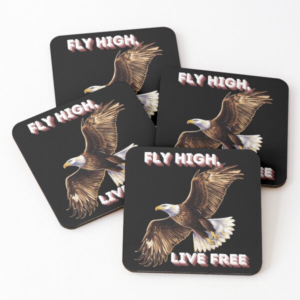 Item preview, Eagle Bird Nature Motivation designed and sold by Design_Your_Day.