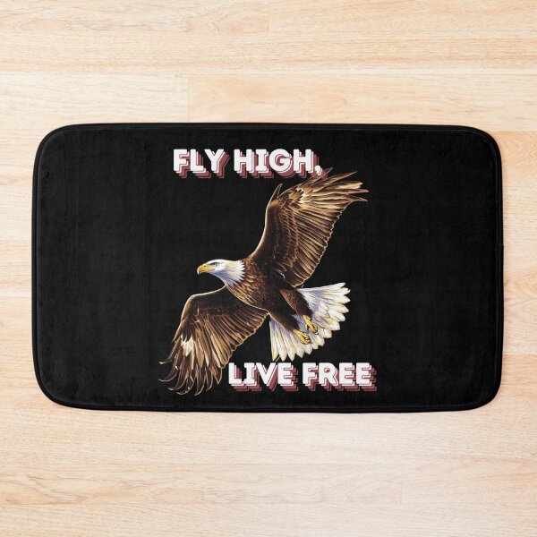 Item preview, Eagle Bird Nature Motivation designed and sold by Design_Your_Day.