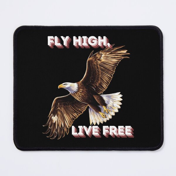 Item preview, Eagle Bird Nature Motivation designed and sold by Design_Your_Day.