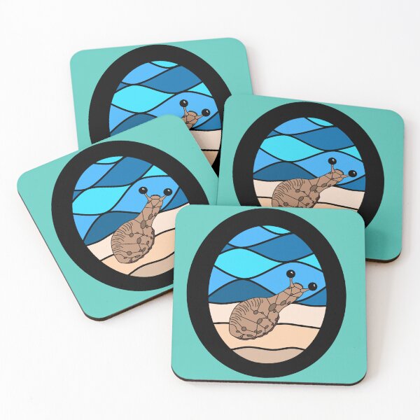 Item preview, Philbert the Sea Slug designed and sold by JuliaEnchanted.