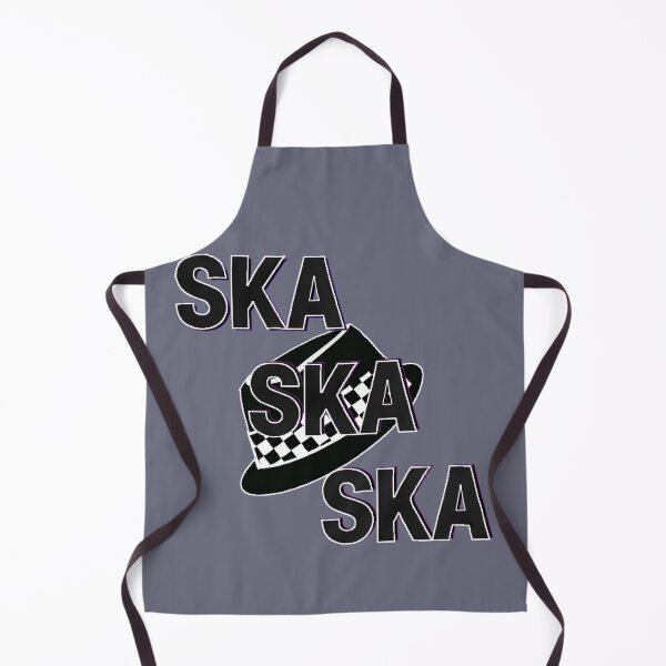 Artikelvorschau, Schachbrettmütze Ska Musik Design entworfen und verkauft von leyfinder.