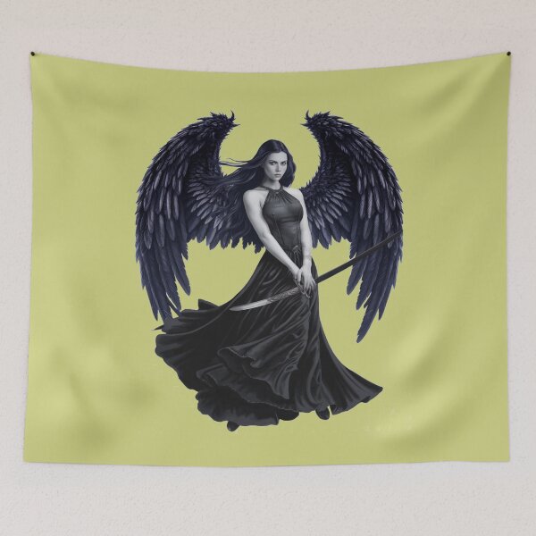Item preview, Devastatingly Beautiful And Dangerous Angel designed and sold by Creomix.