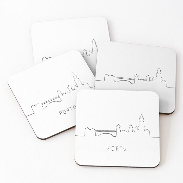 Item preview, Porto in line designed and sold by VikaArt.