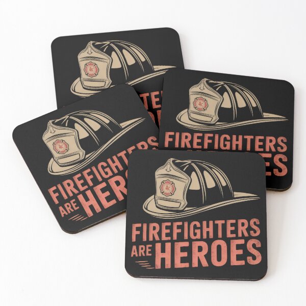 Item preview, Firefighters Are Heroes - Appreciation designed and sold by Prime-Studio.