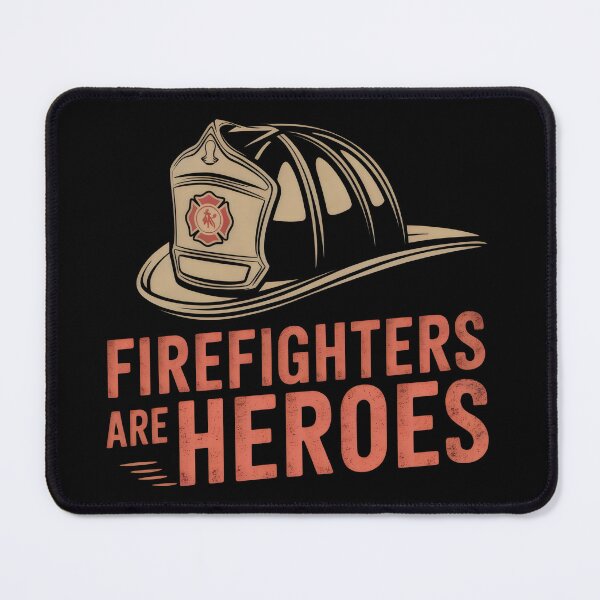 Item preview, Firefighters Are Heroes - Appreciation designed and sold by Prime-Studio.