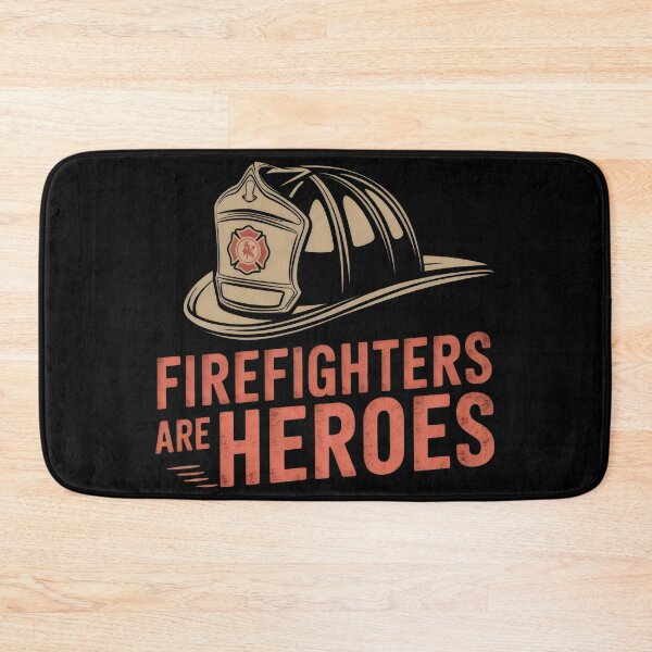 Item preview, Firefighters Are Heroes - Appreciation designed and sold by Prime-Studio.