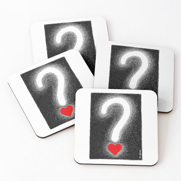 Item preview, Question  designed and sold by ByAgnessa.