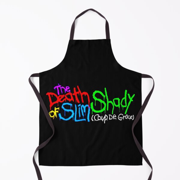 Item preview, The Death Of Slim Shady designed and sold by UZRWRLD .