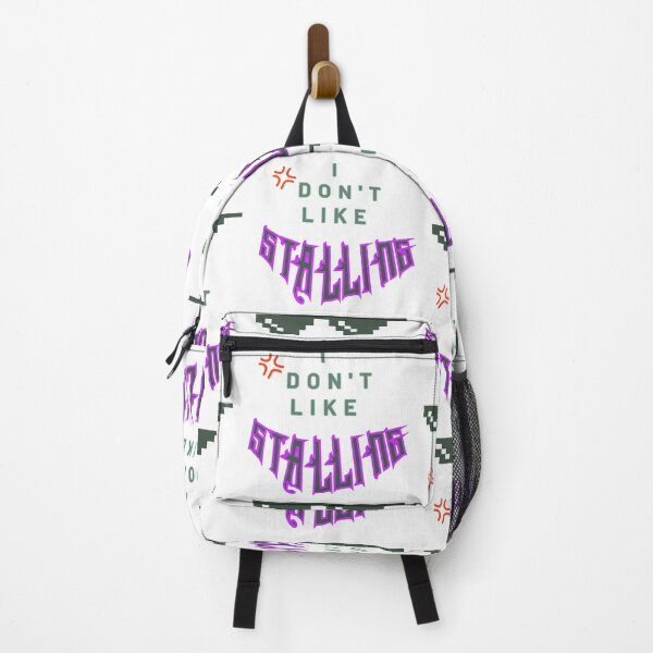 Item preview, I DON'T LIKE STALLING designed and sold by emanabusara.