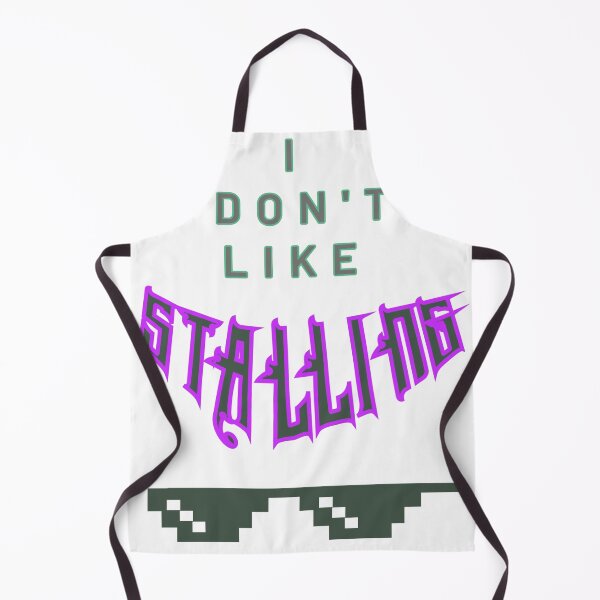 Item preview, I DON'T LIKE STALLING designed and sold by emanabusara.