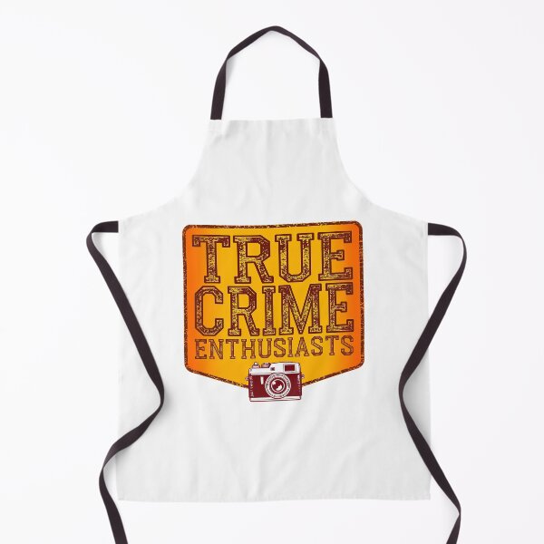 Item preview, True Crime Enthusiasts designed and sold by Amanda's Factory.