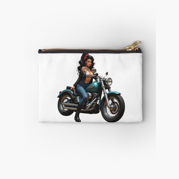 Item preview, “Retro Glamour: Charm and Audacity of Pin-Ups” designed and sold by CHRIST5000.