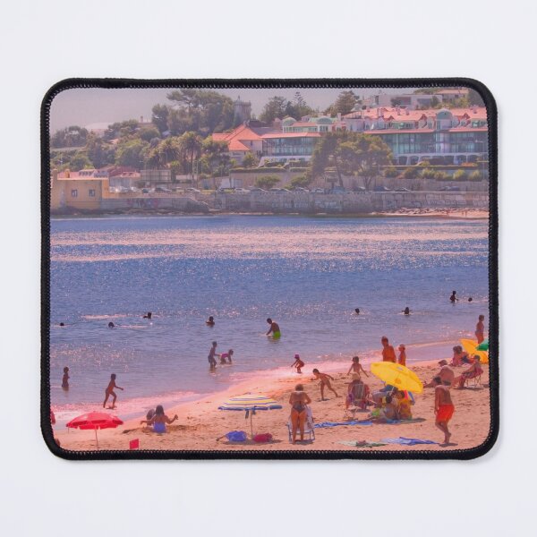 Item preview, Caxias beach designed and sold by Tereza Pilar Art.