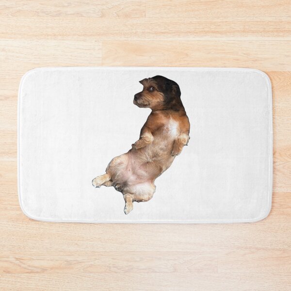 Item preview, Doggo Stickers: Cute Dog Lying Down designed and sold by siissty.