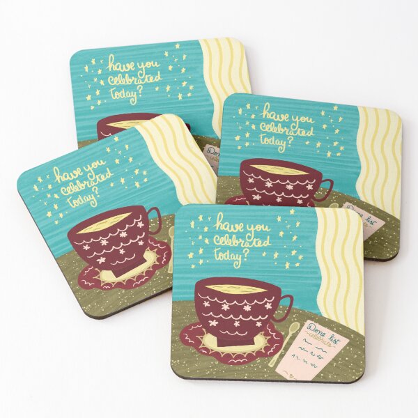 Item preview, Have you celebrated today (self love note) designed and sold by bypiupiu.