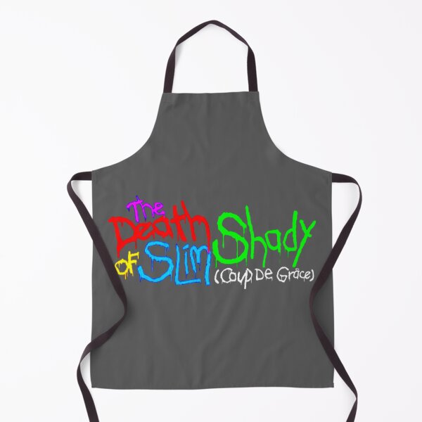 Item preview, The Death Of Slim Shady designed and sold by UZRWRLD .