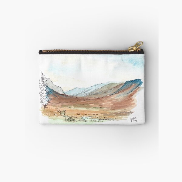 Item preview, Glencoe - View from Kingshouse designed and sold by Tom Napper Design.