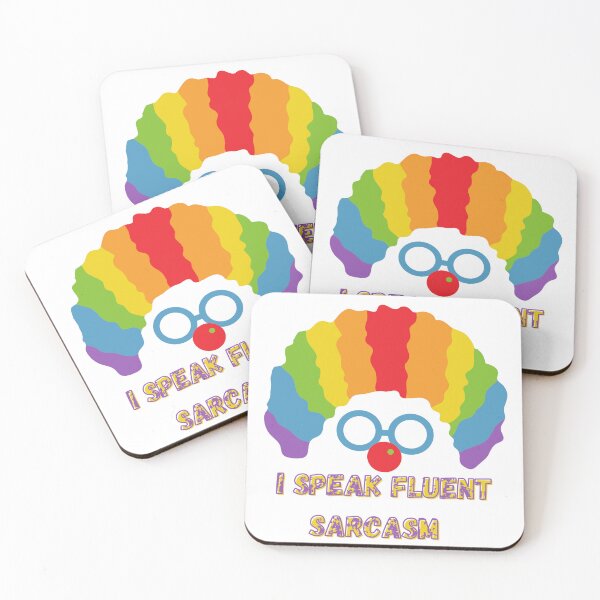 Item preview, I speak fluent sarcasm  designed and sold by artscreat.