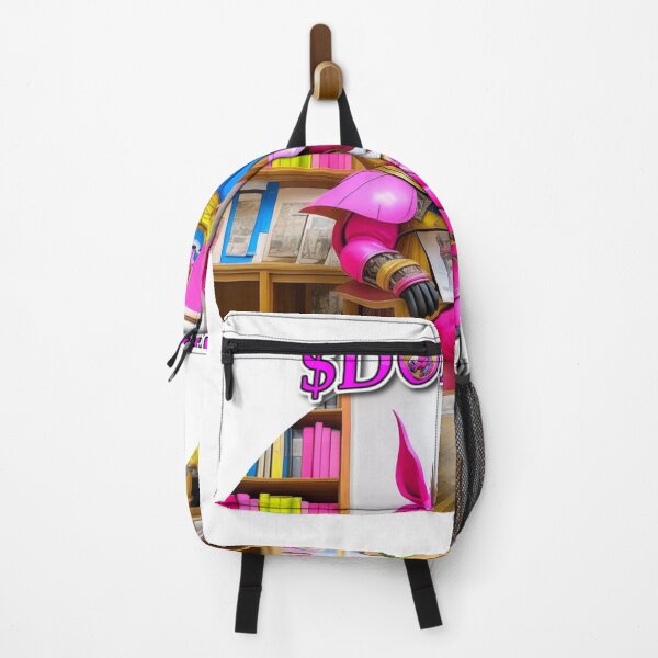 Item preview, PINK DONKEY_D65 designed and sold by DONKYCOIN.