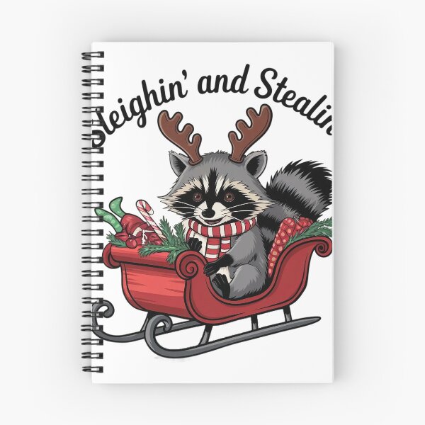 Item preview, Sleighin' and Stealin'  designed and sold by Situstshirts.