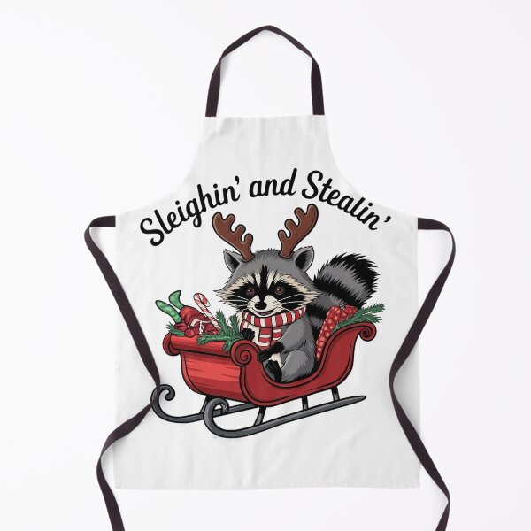 Item preview, Sleighin' and Stealin'  designed and sold by Situstshirts.