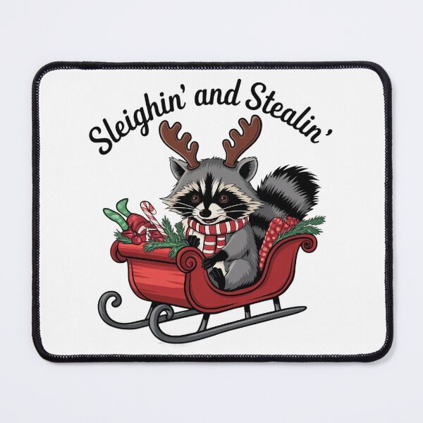 Item preview, Sleighin' and Stealin'  designed and sold by Situstshirts.