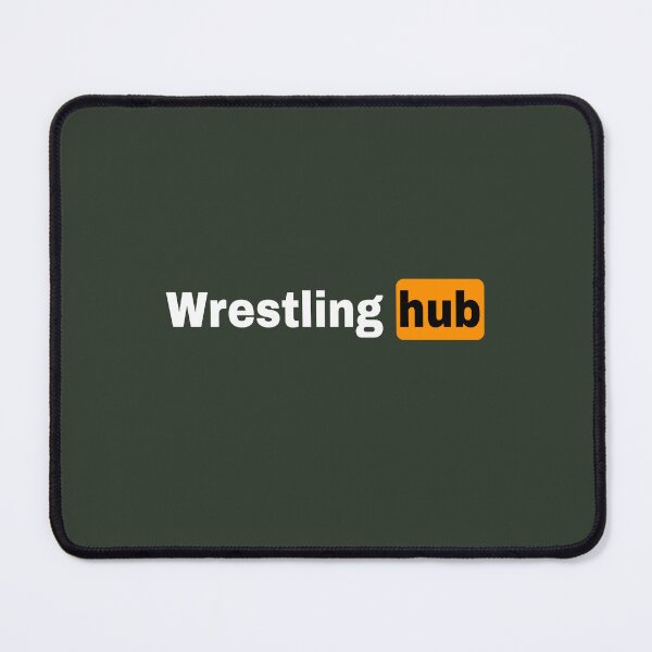 Item preview, Wrestling hub designed and sold by NextRVibe.