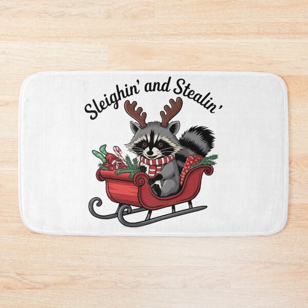 Item preview, Sleighin' and Stealin'  designed and sold by Situstshirts.