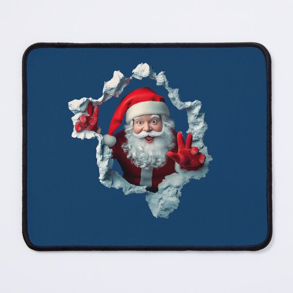 Item preview, Santa’s Surprise: Breaking Through the Holidays! designed and sold by BeautyPulse.