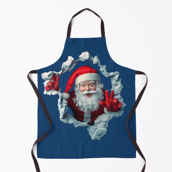 Item preview, Santa’s Surprise: Breaking Through the Holidays! designed and sold by BeautyPulse.