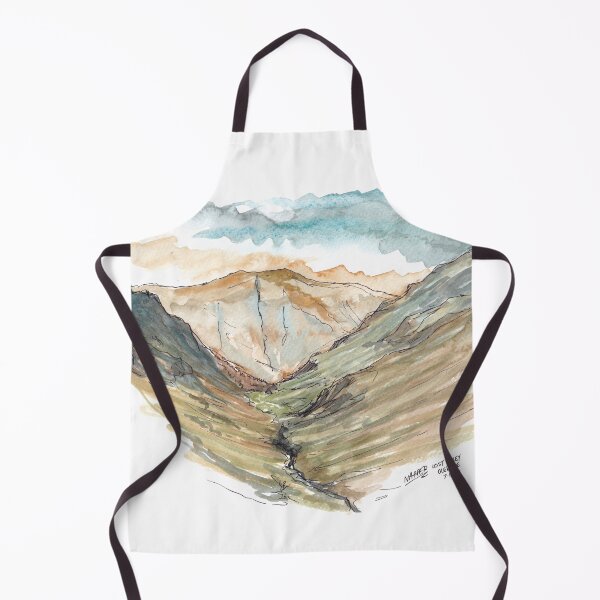 Item preview, Lost Valley - Glencoe - Highlands designed and sold by Tom Napper Design.