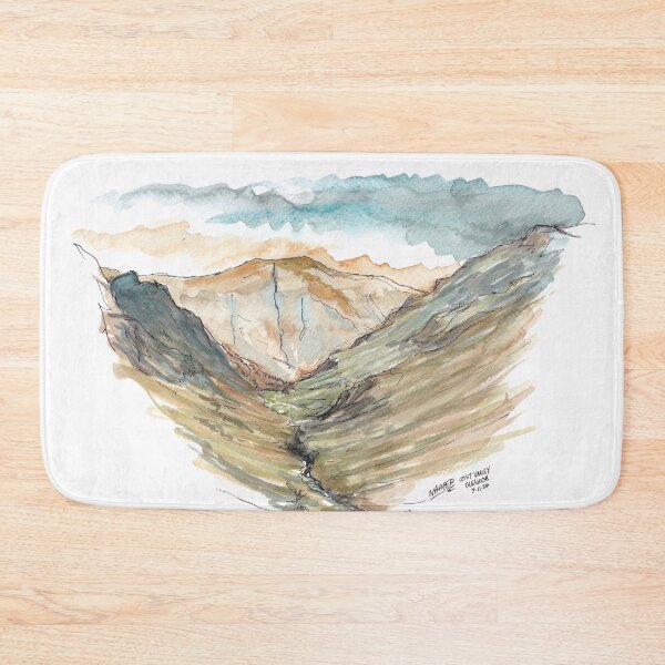 Item preview, Lost Valley - Glencoe - Highlands designed and sold by Tom Napper Design.