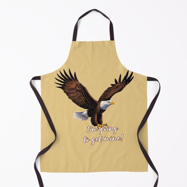 Item preview, Eagle Bird Nature Motivation designed and sold by Design_Your_Day.