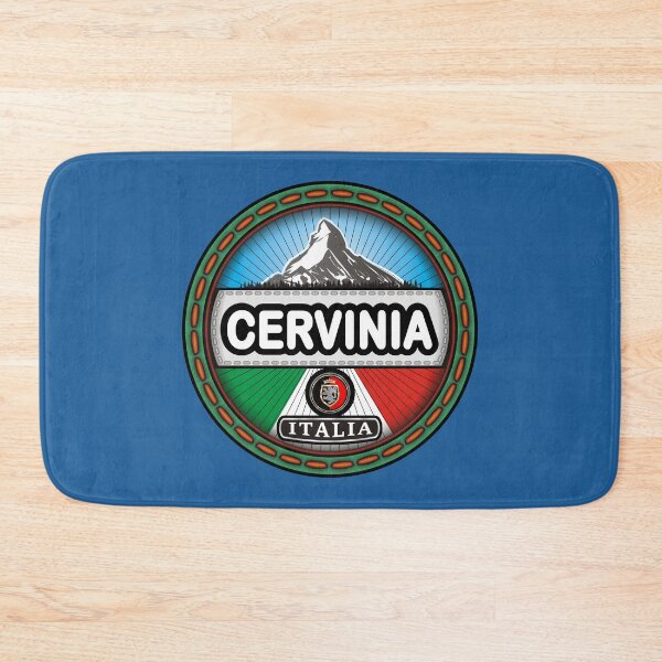 Item preview, Cervinia Italia stitching effect emblem designed and sold by studioss76.