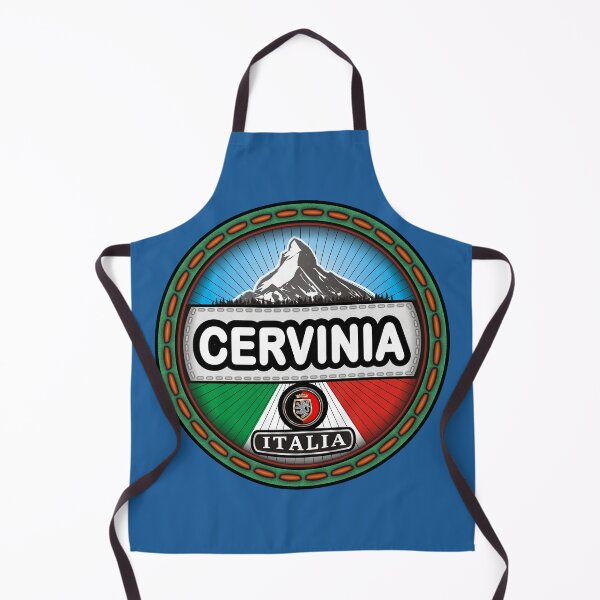 Item preview, Cervinia Italia stitching effect emblem designed and sold by studioss76.