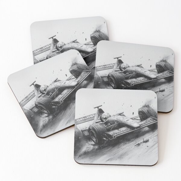 Item preview, racing car designed and sold by javierparra.