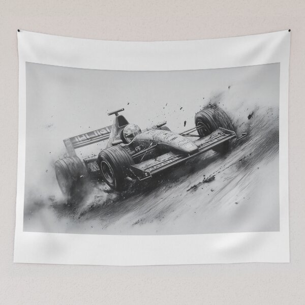 Item preview, racing car designed and sold by javierparra.